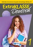 Extraklasse Deutsch 1 Materiały ćwiczeniowe do języka niemieckiego dla klasy VII - Marta Kozubska