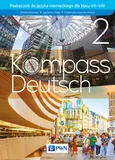 Kompass Deutsch 2 Podręcznik do języka niemieckiego dla klas VII-VIII - Elżbieta Reymont