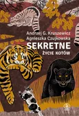 Sekretne życie kotów - Agnieszka Czujkowska