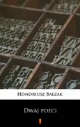 Dwaj poeci - Honoriusz Balzak