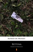Bettina - Alfred de Musset