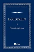 Pisma teoretyczne - Friedrich Hölderlin