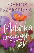 Malarka wiosennych łąk - Joanna Szarańska