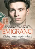 Listy z czarnych miast - Sabina Waszut