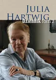 Dziennik tom 2 - Julia Hartwig