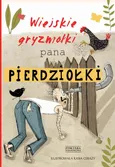 Wiejskie gryzmołki Pana Pierdziołki - Jan Grzegorczyk