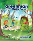 Greenman and the Magic Forest Level A Teacher’s Book with Digital Pack - Karen Elliott