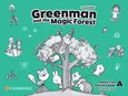 Greenman and the Magic Forest Level A Activity Book - Susannah Reed