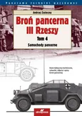 Broń pancerna III Rzeszy Tom 4 - Andrzej Zasieczny