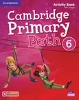 Cambridge Primary Path 6 Activity Book with Practice Extra - Niki Joseph