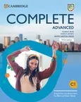 Complete Advanced Student's Book without Answers with Digital Pack - Greg Archer