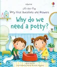 Very First Questions and Answers Why do we need a potty? - Katie Daynes