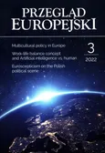 Przegląd Europejski 3/2022
