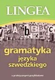 Gramatyka języka szwedzkiego