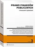 Prawo finansów publicznych z kazusami i pytaniami - Dobrosława Antonów