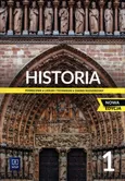 Historia 1 Podręcznik Zakres rozszezrony - Outlet - Jolanta Choińska-Mika