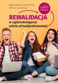 Rewalidacja w ogólnodostępnej szkole ponadpodstawowej - Agnieszka Kołodziej