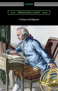 Critique of Judgment - Immanuel Kant