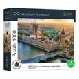 Puzzle 1000 UFT - Cityscape: Palace of Westminster, London, England
