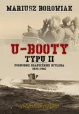 U-Booty typu II - Outlet - Mariusz Borowiak