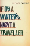 If On A Winter's Night A Traveller - Italo Calvino
