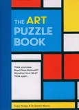 The Art Puzzle Book - Susie Hodge