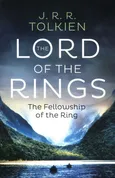 Lord of the Rings The Fellowship of the Ring - J.R.R. Tolkien
