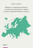 Przemiany w strukturze konsumpcji w państwach europejskich w świetle koncepcji zrównoważonego rozwoju - Mateusz Jankiewicz