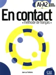 En Contact A1-A2 Podręcznik - Jean-Luc Penfornis