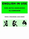 English in Use Kurs języka angielskiego dla samouków - Jacek Gordon