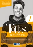 Tolles Deutsch 1. Zeszyt ćwiczeń do języka niemieckiego dla liceum i technikum - Elżbieta Reymont