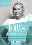Tolles Deutsch 2. Zeszyt ćwiczeń do języka niemieckiego dla liceum i technikum - Elżbieta Reymont