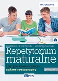 Repetytorium maturalne z języka niemieckiego Podręcznik z płytą CD Zakres rozszerzony - Jacek Betleja