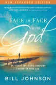 Face to Face with God - Bill Johnson