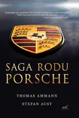Saga rodu Porsche - Stefan Aust