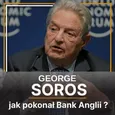 George Soros. Jak pokonał Bank Anglii i zarobił na kryzysie azjatyckim - Łukasz Tomys