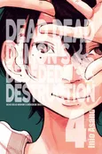 Dead Dead Demon's Dededede Destruction #4 - Asano Inio