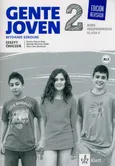 Gente Joven 2 Edición revisada Zeszyt ćwiczeń - Alonso Encina
