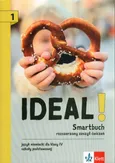 Ideal! 1 Smartbuch Język niemiecki 4 Rozszerzony zeszyt ćwiczeń - Outlet