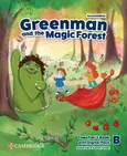 Greenman and the Magic Forest B Teacher's Book with Digital Pack - Karen Elliott