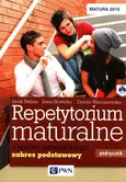 Repetytorium maturalne z języka niemieckiego Podręcznik + 2CD Zakres podstawowy - Outlet - Jacek Betleja