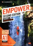 Empower Starter/A1 Combo A with Digital Pack - Adrian Doff