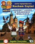 Kocham Czytać Zeszyt 37 Jagoda i Janek w Krakowie i Wieliczce - Jagoda Cieszyńska
