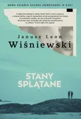 Stany splątane - Wiśniewski Janusz Leon