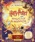 Harry Potter. Magiczny almanach - J.K. Rowling