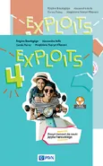 Exploits 4 Podręcznik + zeszyt ćwiczeń PAKIET do nauki języka francuskiego dla liceum i technikum