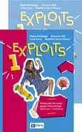 Exploits 1 Podręcznik + zeszyt ćwiczeń PAKIET do nauki języka francuskiego dla liceum i technikum