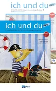 ich und du neu. Podręcznik + zeszyt ćwiczeń PAKIET do języka niemieckiego dla klasy 3