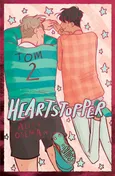 Heartstopper Tom 2 Wydanie specjalne - Alice Oseman