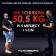 Jak schudłem 50,5 kg w 5 miesięcy i 5 dni - Piotr Konopka
